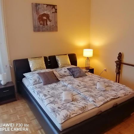 Zöld Béka Hőforrás Apartman Hajdúszoboszló Exterior foto