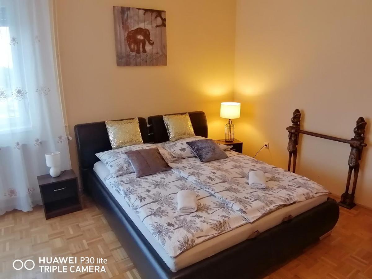 Zöld Béka Hőforrás Apartman Hajdúszoboszló Exterior foto
