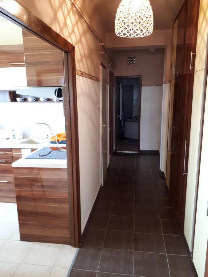 Zöld Béka Hőforrás Apartman Hajdúszoboszló Exterior foto