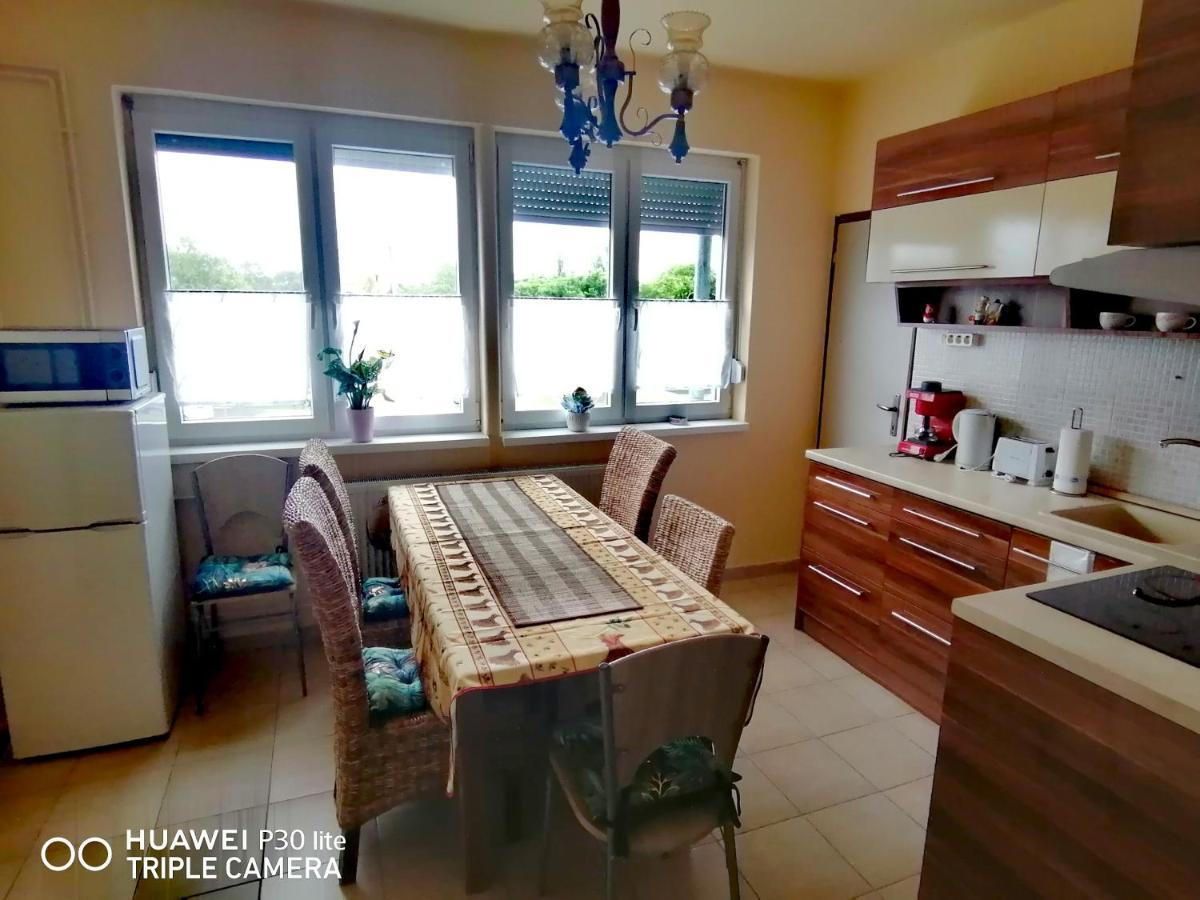 Zöld Béka Hőforrás Apartman Hajdúszoboszló Exterior foto